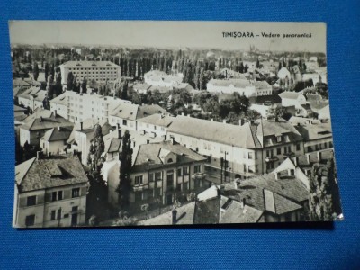 TIMISOARA VEDERE GENERALA / RPR foto
