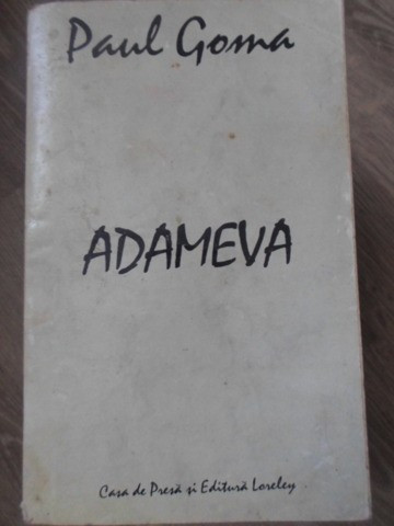 ADAMEVA-PAUL GOMA