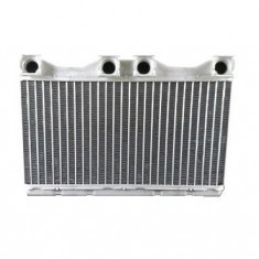 Radiator Incalzire BMW Seria 7 E38, 07.1994-05.2002, 725tds, 730d, 740d diesel, 728i, 730i, 735i, 740i/iL, 750i/iL benzina, Tip Behr, aluminiu brazat