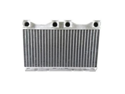 Radiator Incalzire BMW Seria 7 E38, 07.1994-05.2002, 725tds, 730d, 740d diesel, 728i, 730i, 735i, 740i/iL, 750i/iL benzina, Tip Behr, aluminiu brazat foto