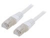 Cablu Patch Cord FTP Cat6 15m Gri Aurit, Gembird