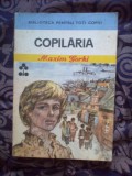 W1 Copilaria - MAXIM GORKI