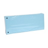 Separator 10-24 cm carton 100 bucati/set Separator 10/24 bleu