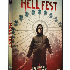 Hell Fest: Parcul Groazei | Gregory Plotkin