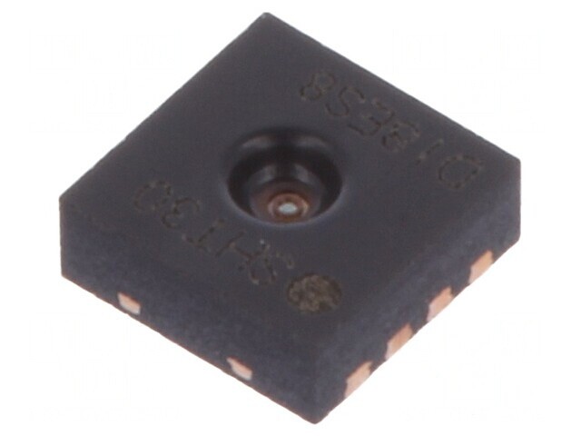 Senzor Temperatură și Umiditate DFN8 SHT -40&divide;125&deg;C 0&divide;100%RH
