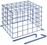 Coș de protecție capcană automată șoareci de c&acirc;mp Westfalia 20x24x20 cm