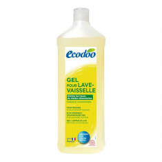Detergent Bio Lichid pentru Masina Spalat Vase Ecodoo 1L