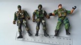 bnk jc Lot figurinde plastic - soldati