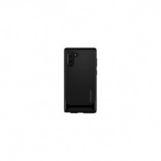 Husa Samsung Galaxy Note 10 - Spigen Neo Hybrid Midnight Black