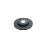 Disc frana VW TRANSPORTER IV bus 70XB 70XC 7DB 7DW 7DK ABE C3W005ABE, Volkswagen