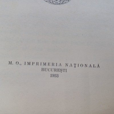 CONTRIB. LA SUDIUL PORTRETELOR LUI M.VITEAZUL- BARBU SLATINEANU CU DEDIC.-1933X1 foto