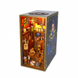 Cumpara ieftin Casa in miniatura 3D, Mira Magic House, DIY, 18.3x11.6x22cm