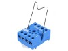 Stativ DIN cu Șurub 8-10A 250VAC 88.12, Finder