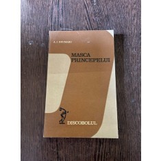 A. I. Brumaru - Masca principelui