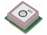 Modul GPS YIC GPS/QZSS &plusmn;2,5m UART 3-4,3V DC 10Hz