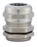 Presetupa Metalica PG16 Alama Nichelata 10-14mm IP68 LEDO, cu contrapiulita, -40...+200&deg;C, Protectie praf si apa, Cabluri, Conexiuni