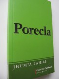 Porecla - Jhumpa Lahiri