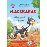 A macskakas - Vid&aacute;m t&ouml;rt&eacute;netek a naps&uuml;t&ouml;tte tany&aacute;r&oacute;l - Bernhard Ho&euml;cker