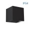 Aplica LED Vivalux SQUARE STARK, 6W, 180 lm, lumina neutra