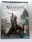 Assassins Creed III - the Complete Official Guide, Piggyback (2338p)