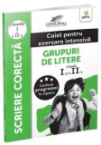 Cumpara ieftin Scriere corecta. Caiet pentru exersare intensiva. Grupuri de litere. Clasele I si a II-a/***, Gama