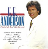 G.G. Anderson - H&auml;ttest Du Heut' Zeit F&uuml;r Mich CD Compilatie BMG Ariola Express Muzica