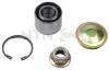 SNR R155.63 Set rulment roata