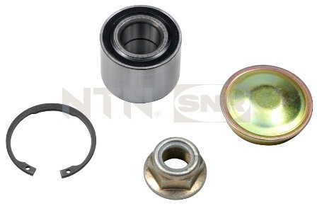 SNR R155.63 Set rulment roata