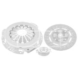 Kit ambreiaj Nissan Almera 2 (N16), Almera 2 Hatchback (N16), 1.5, BORG &amp;amp; BECK