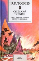 STAPANUL INELELOR PARTEA 2: CELE DOUA TURNURI-J.R.R. TOLKIEN-262245 foto