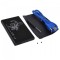 Carcasa HDD 2.5&quot; SATA USB Type C 3.1 include surubelnita cablu husa