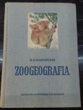 Zoogeografia , N. A. Bobrinschi , 1953