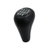 Cumpara ieftin Nuca schimbator 6 trepte viteze cu piele BMW Serile 1 3 5 6 X1 X3 X5