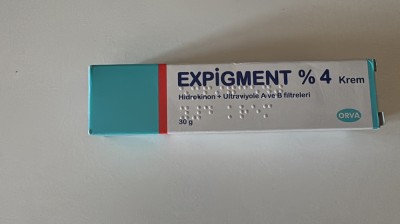 Expigment 4% foto