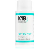 K18 Peptide Prep șampon detoxifiant pentru curățare 250 ml