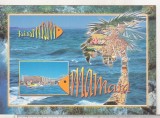 bnk cp Mamaia - Vedere - necirculata