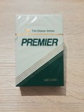 RAR : Pachet PLIN tigari PREMIER anii 1980, MADE IN USA