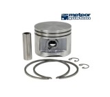 Piston complet drujba compatibil Stihl MS 390, 039 Meteor &Oslash; 49 mm
