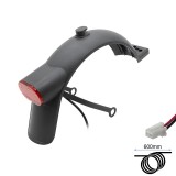 Aripa spate trotineta electrica Xiaomi Mi5, Originala | Motorevolution