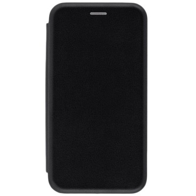 Husa Samsung A55 a556 Flip Magnet Negru foto