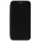 Husa Samsung A55 a556 Flip Magnet Negru