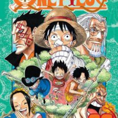 One Piece Vol.60: My Little Brother - Eiichiro Oda