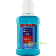 Apa de Gura Favi-Fresh 250ml