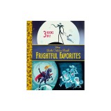 Disney Little Golden Book Frightful Favorites (Disney Classic)