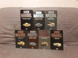 Sven Hassel Colectie Integrala (7 Vol) Editia 1995 Nemira - Carti Aventura