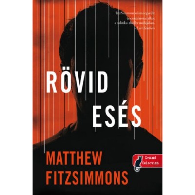 R&amp;ouml;vid es&amp;eacute;s - Matthew FitzSimmons foto