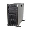 Dell PowerEdge T340, 1x Intel Xeon 4 Core E-2124 3.3Ghz, 32GB DDR4, Perc H740p, 2x 250GB SSD, 4x 8TB HDD, 2x PSU, 2 ani garantie