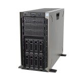 Dell PowerEdge T340 8 LFF, 1 x Intel Xeon Quad Core E-2124 3.3Ghz, 32GB DDR4, Perc H330, 2 x 495W, 2 ani garantie