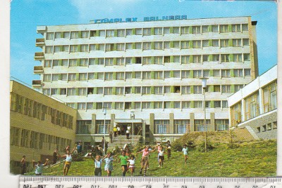 bnk cp Slanic Prahova - Complexul balnear - circulata foto