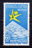 TSV$ - 1958 MICHEL 1010 ITALIA MNH/**, Nestampilat